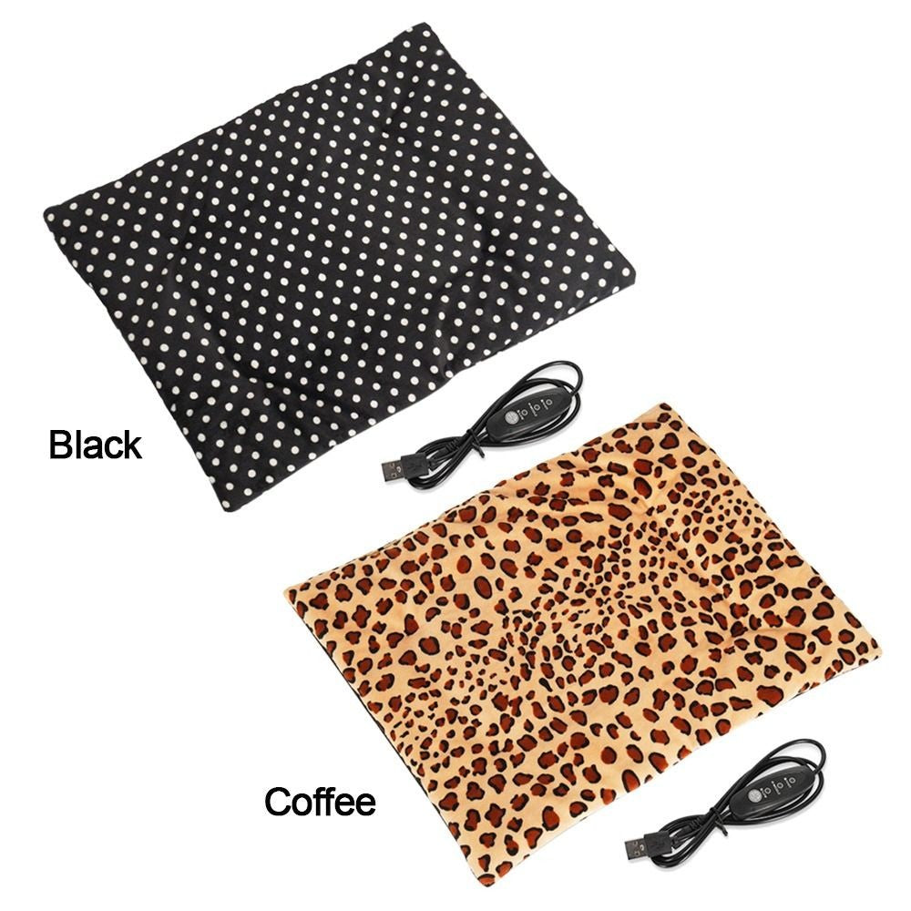Soft Warmer Warming USB Blanket Washable Pad Pet Mat Dog And Cat Heating Pad Electric Blanket