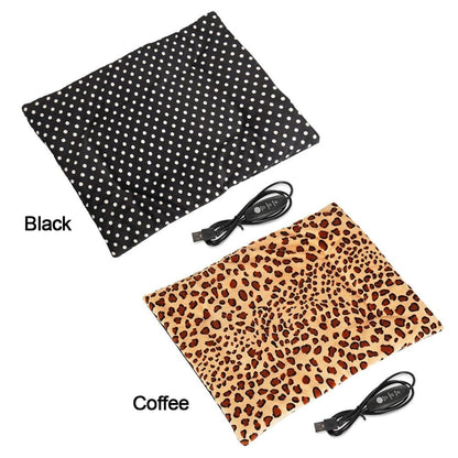 Soft Warmer Warming USB Blanket Washable Pad Pet Mat Dog And Cat Heating Pad Electric Blanket