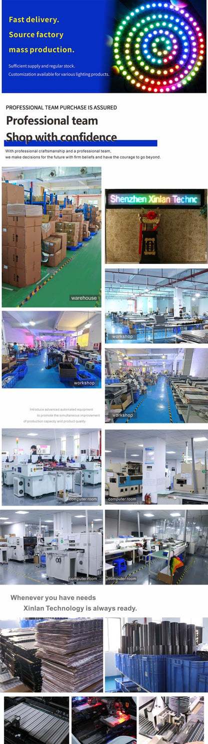 DC5V WS2812B Pixel Ring LED Panel Light Individual 8/16/24/35/45/128 LED Addressable WS2812 IC 5050 RGB LED Ring Module