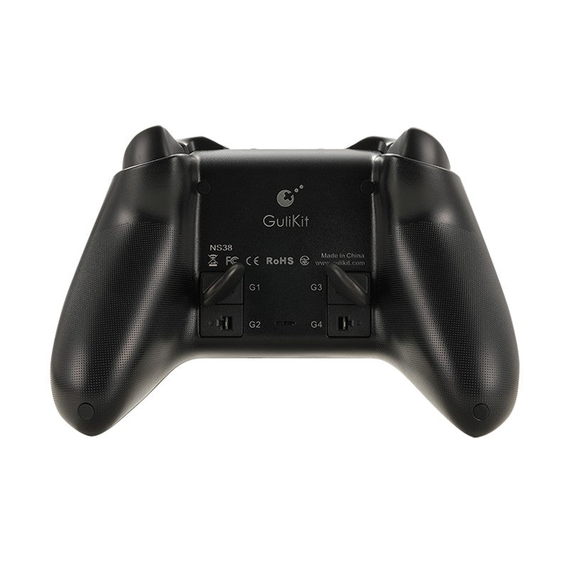 GuliKit KingKong 3 Pro Game Controller?KK33 NS38 Gamepad with Hall Effect Joysticks for PC Windows Nintendo Switch Android iOS