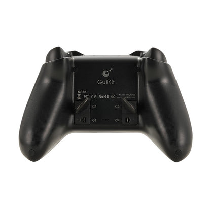 GuliKit KingKong 3 Pro Game Controller?KK33 NS38 Gamepad with Hall Effect Joysticks for PC Windows Nintendo Switch Android iOS
