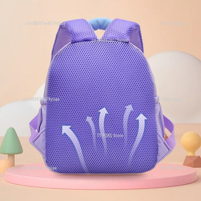 Mochilas escolares infantis meninos e meninas Homem-Aranha desenho animado mochilas de jardim de infância mochilas infantis presentes de aniversário e feriados
