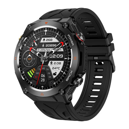 Smartwatch COLMI V75 GPS 2024 Tela Ultra HD de 1.45" GPS e Bússola Integrados Faz/Recebe Chamadas Bateria de 650mAh