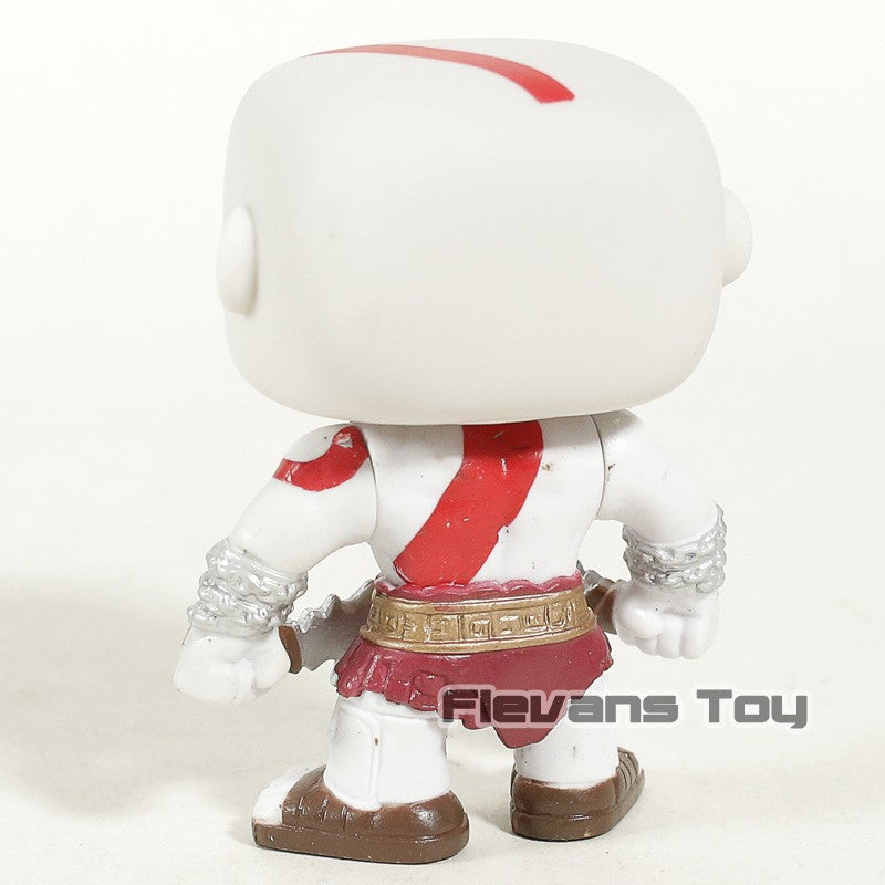 NECA God of War 2018 Kratos & Atreus Ultimate PVC Action Figure Modelo Colecionável Brinquedo 2-pack