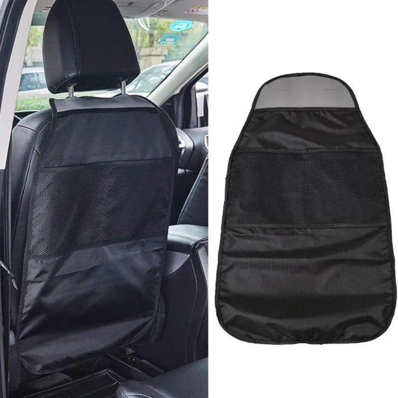 Car Seat Back Protector Cover For Children Kids Baby Anti Mud Dirt Auto Seat Cover Anti Kick Mat Pad Seat Cover Car Accessories