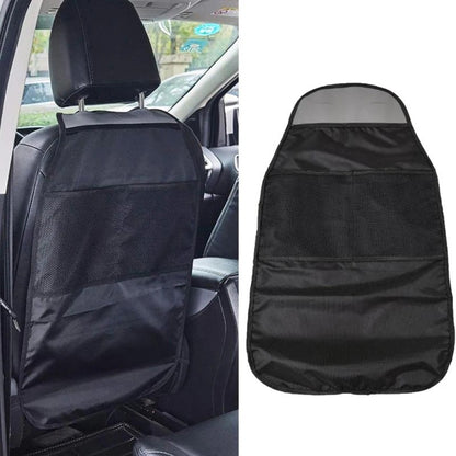 Car Seat Back Protector Cover For Children Kids Baby Anti Mud Dirt Auto Seat Cover Anti Kick Mat Pad Seat Cover Car Accessories