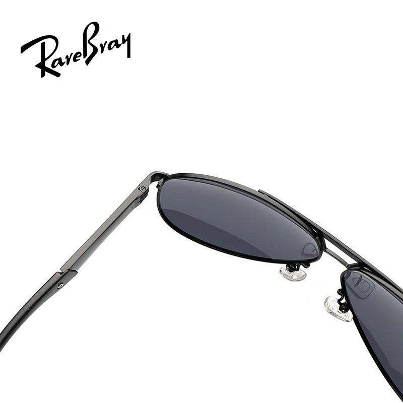 RareBray Óculos de Sol Polarizados Masculinos Piloto para Homens Acessórios Óculos para Dirigir Pescar Caminhar Oculos Gafas De Sol