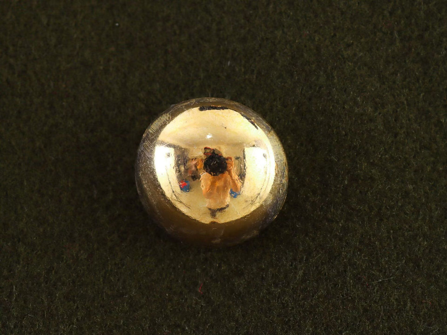 Thickened Double-Breasted Warm Collar Two-Tone Women's Winter Coat Fashionable Commute Style Polyester Fiber Long Sleeve Coat