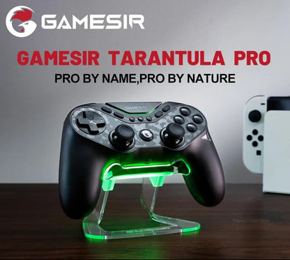 GameSir Tarantula Pro PC Gamepad for Nintendo Switch 2/1 Steam iOS Android Game Controller Hall Effect Sticks NFC ABXY Switching