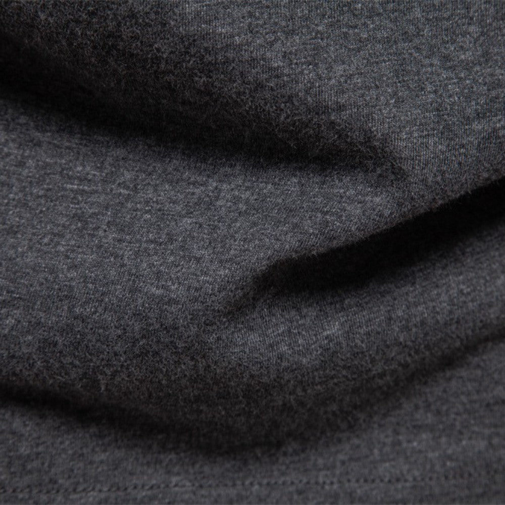 AIOPESON 100% Cotton T-shirt Men Casual Solid Color Long Sleeve Sweater Autumn Fashion High Quality Henley Collar Mens T-shirts