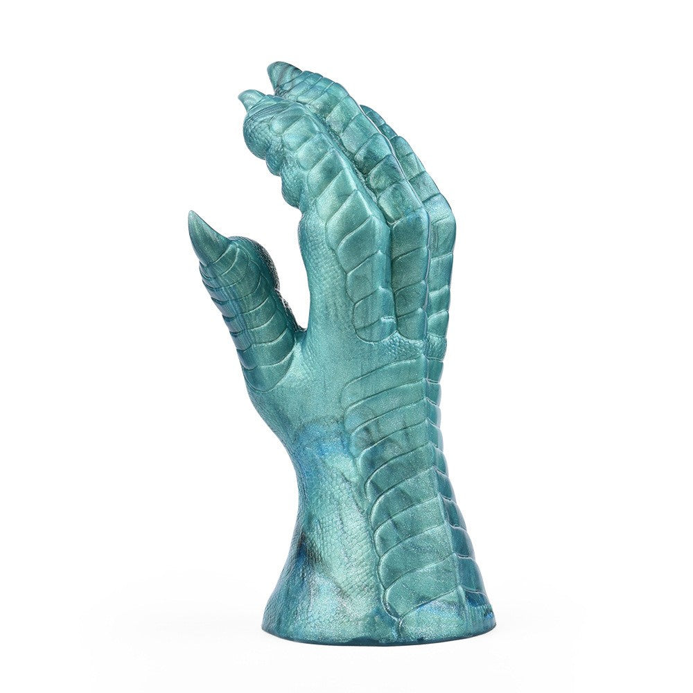 Escultura de Mão de Dragão, Estatuetas de Garra de Dragão, Enfeite, Decoração de Sala de Estar, Artesanato Artístico, Acessórios de Decoração para Casa