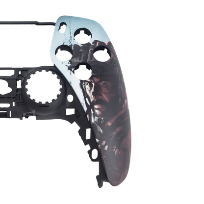 for PS5 Gaming Controller Shell Faceplate Cover Compatible for Playstation 5 Replacement Housing Shell Console Game Controller