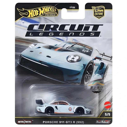 Hot Wheels Original Ferrari 499P Nº 0 Itens Ocultos Track Legend Série Car Culture 2025 Caixa K (Mix 5) Premium Die-Cast 1:64
