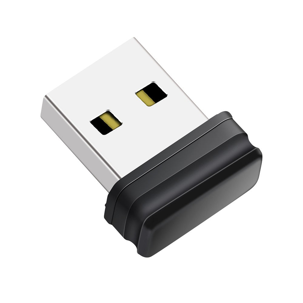 Mini Pen Drive USB Super Criativo para Presente Empresarial 64GB Capacidade Real Memory Stick 32GB Pendrive Preto U Disk 16GB 8GB