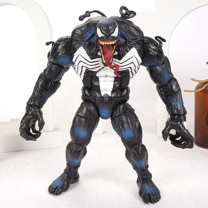 Venom Quadrinhos Versão Legends Series Personagem Pvc Boneco de Ação Modelo Coleção Brinquedo de Presente de Natal