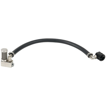 NICECNC para KTM EXC 300 2024 2025 Tubo de Extensão do Tanque de Combustível para KTM EXC-F 350 SX 125 SXF 450 para Husqvarna TE 300 GasGas EC 300