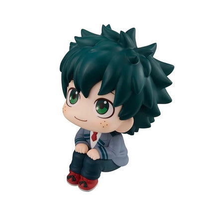 18cm Boku no Hero Academia Anime Figura All Might Boneco de Ação Midoriya Izuku/Bakugo Katsuki Estatueta PVC Modelo Colecionável Brinquedos