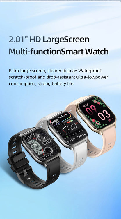 LIGE Novo Relógio Inteligente Rastreador GPS Masculino Feminino Esportes Fitness Monitor de Frequência Cardíaca Pulseira Masculina Chamada Bluetooth Smartwatch Feminino Masculino