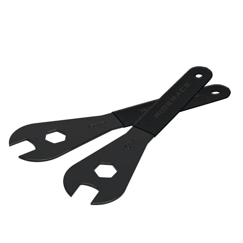 Chave de Pedal de Bicicleta RIDERACE 15mm Durável para Cubos de MTB Bicicleta de Montanha Ferramenta de Instalação Remoção Chave Inglesa Reparo de Ciclismo de Estrada