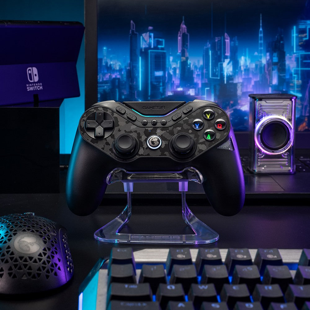 GameSir Tarantula Pro Gamepad PC for Nintendo Switch 2 Switch Android iOS Controle TMR Hall Joysticks NFC 6 axis Gyro Controller