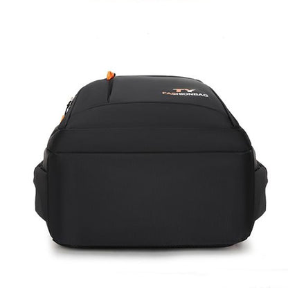 Mochila Masculina Feminina Leve Moderna Durável Casual de Ombro com Vários Bolsos para Uso Diário Escolar e em Viagens