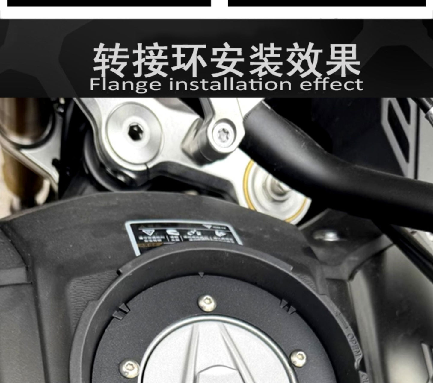 Tank Bag For KOVE 800X Rally Pro Super Adventure Quick Lock Navigation Bags Backpack Waterproof Luggage Top Case Motorcycle Bag