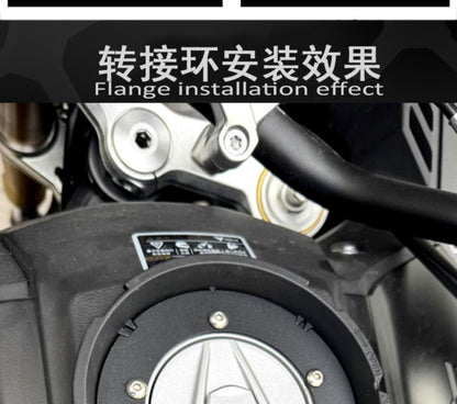 Tank Bag For KOVE 800X Rally Pro Super Adventure Quick Lock Navigation Bags Backpack Waterproof Luggage Top Case Motorcycle Bag