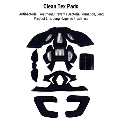 Capacete Integral de Mountain Bike para Homens Mulheres Capacete de Ciclismo de Estrada Leve com Viseira Ajustável e Porta para Óculos de Proteção 55-59CM