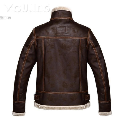 Game Biohazard Resident Leon Scott Kennedy Cosplay Costumes Faux Leather Jacket Role Play Coat For Man