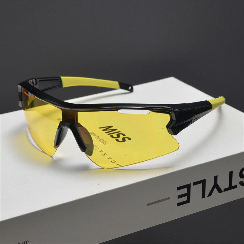 New Punk Spicy Girl Sunglasses Fashion Women Outdoor Sports Sun Glasses Vintage Men's Cycling Driving Glasses UV400 Eyewear