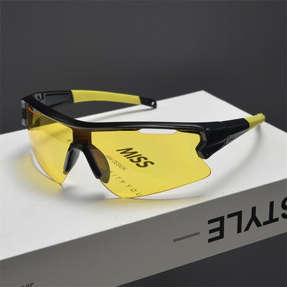 New Punk Spicy Girl Sunglasses Fashion Women Outdoor Sports Sun Glasses Vintage Men's Cycling Driving Glasses UV400 Eyewear