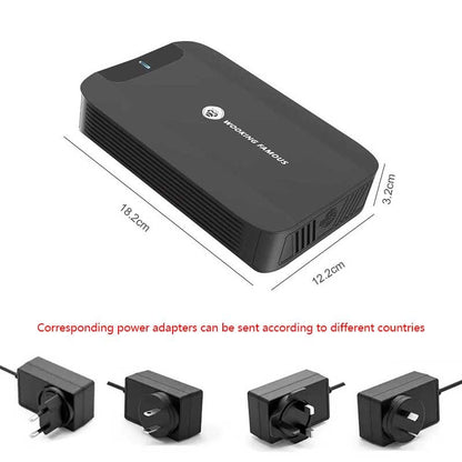 CoolFish HDD 3.5'' External Hard Disk 3TB/4TB/6TB/8TB/10TB/12TB TypeC Hard Drive External Storage Decives Hard Disks for PC/ Mac