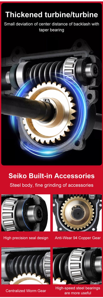 High Power Loose Wheel Multifunctional Lawn Mower Accessory Weed Removal Special Grass Trimmer Blades Wheel for Gardening Farmin