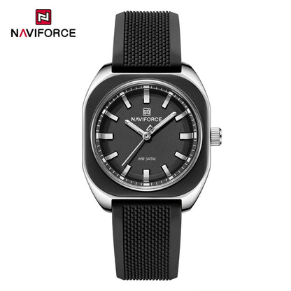 NAVIFORCE Elegant Watch For Women Fashion Quartz Wristwatch Woman Watches Ladies Festival Valentine's Day Gift Clock Reloj Mujer