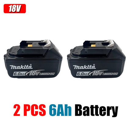 Pistola Elétrica Makita para Cola de Vidro, Cola para Cimento, Cola Adesiva para Vidro, Ferramenta de Vedação, Portas e Janelas de Vidro sem Fio, Pistola de Enchimento de Costura