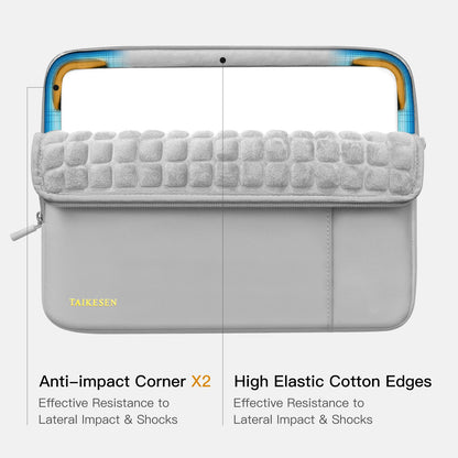 Laptop Sleeve Cases Bag 13.3 14 15.4 15.6 16 Carrying For Macbook Pro M3 Air M1 M2 13.6 Cover Computer Shell Accessories Case