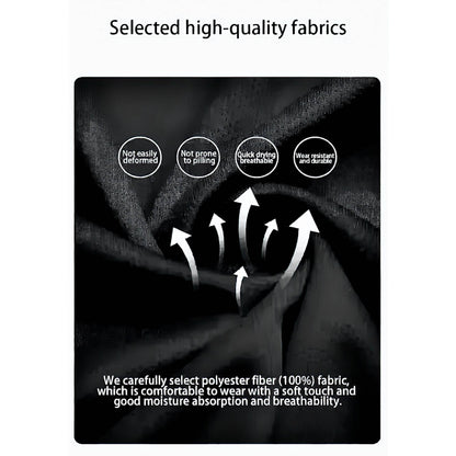 2025 summer new men's fast drying tennis short sleeve ultra thin fitness sports breathable T-shirt sweat absorbent table tennis