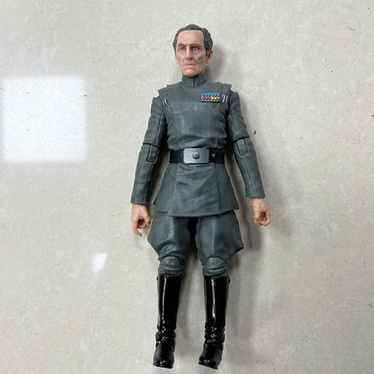 Hasbro Star Wars Luke Skywalker Leia Organa Solo Bonecos De Ação De 6 Polegadas Genuínos A Granel Com Defeitos Boneca Modelo Presente De Aniversário