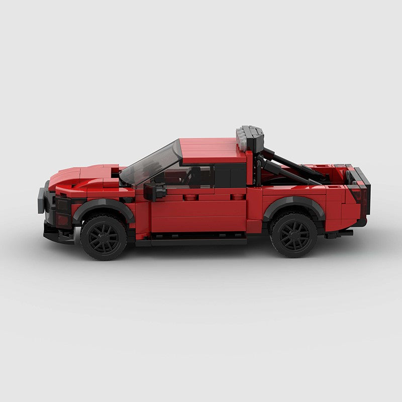 MOC Carro Esportivo de Corrida Veículo Cidade Speed Racer Modelo Técnico Blocos de Construção Tijolos Supercarro F1 Brinquedos Infantis Presentes para Meninos NSX