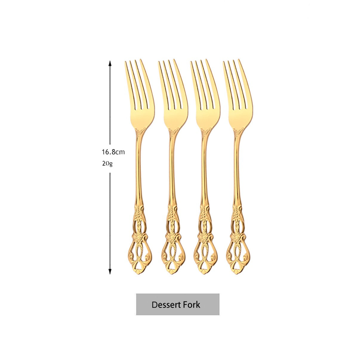 Conjunto de Talheres de Alta Qualidade Faca Garfo Colher de Sobremesa Louça Colorida Conjunto de Talheres de Aço Inoxidável Talheres de Mesa de Cozinha