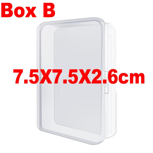 29mm Metal Silver Paperclip Stationery Binder Clip Bookmarks Paper Clips Organizers for Paper Documents Office School Supplies