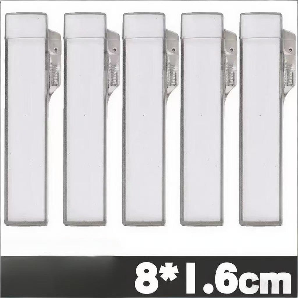 Estojo Transparente de Plástico para Palitos de Dente, Ideal para Viagens ao Ar Livre, Cozinha e Suprimentos de Restaurante, Fácil de Transportar e Usar