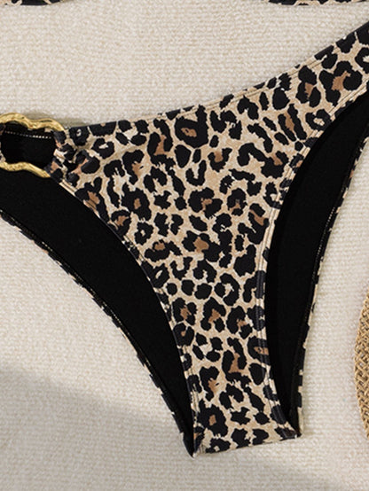 "2025 Sexy Bandeau Push-Up Bikini Set - Brazilian Thong Swimwear for Women";;VERDADEIRO;;"JY777-RE,L