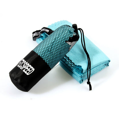 Quick Drying Absorbent Bath Towel,Backpacking Hiking,Swimming,Camping Bath Towel,Breathable Beach Travel Gym Sports Towel