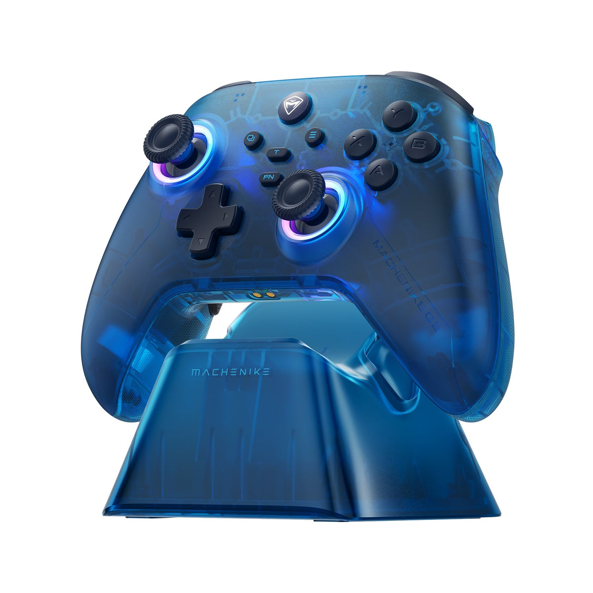 Machenike G3V2 G3Pro PC Gaming Controller Hall Joysticks Hall Effect Gamepad for Nintendo Switch iPhone Android Mobile Phone PC