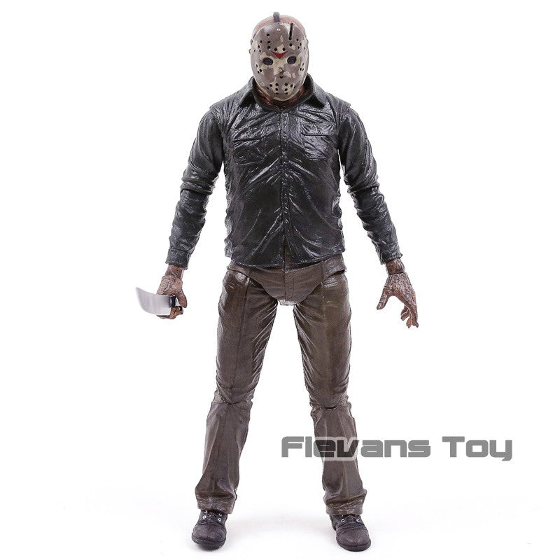 NECA Horror Action Figure Collection Model Toy