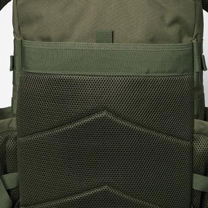 Mochila Tática 45L survival Bag Hunting MOLLE Backpack GYM Para Homens EDC Outdoor Hiking Rucksack com Suporte para Garrafa