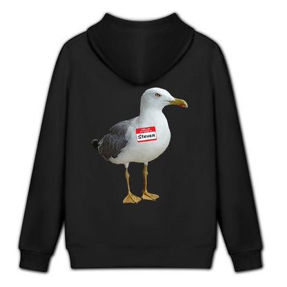 Steven Seagull Hoodie men's autumn clothes mens clothes anime clothing anime clothes big size hoodie