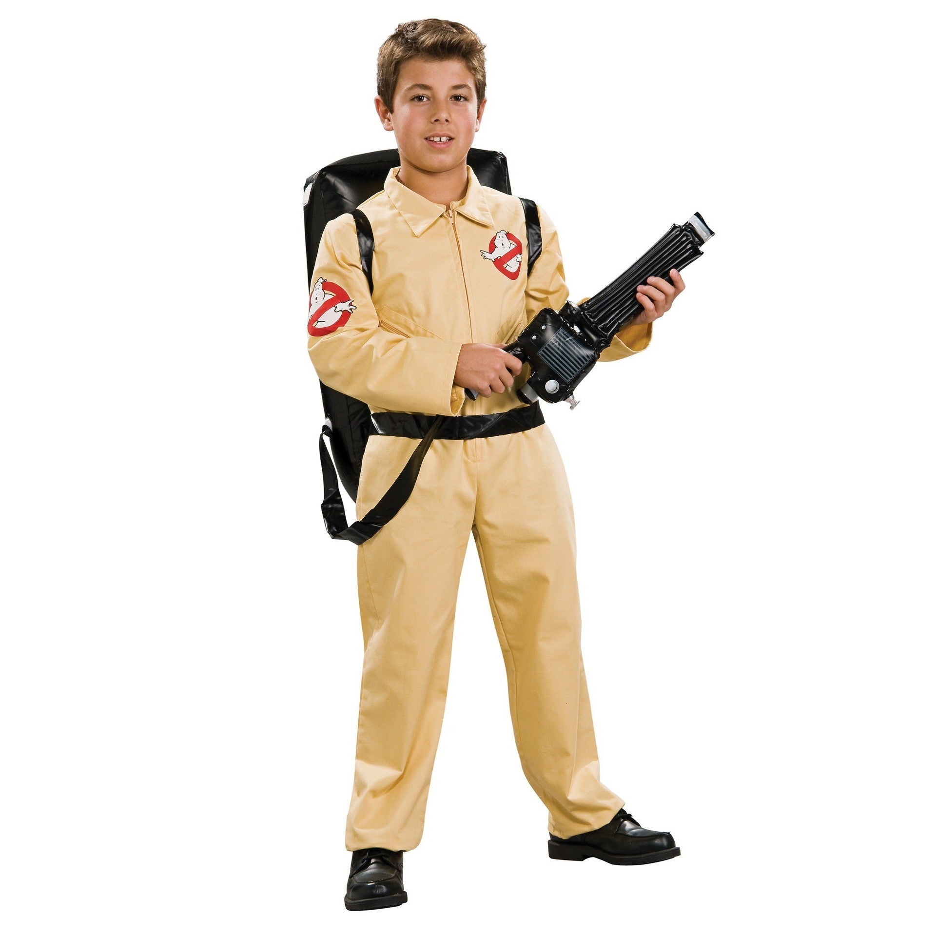 Men Kids Ghost busters Cosplay Costume Proton Pack Accessory Ghostbusters Boys Adult Women Jumpsuit Halloween Outfits Bodysuit