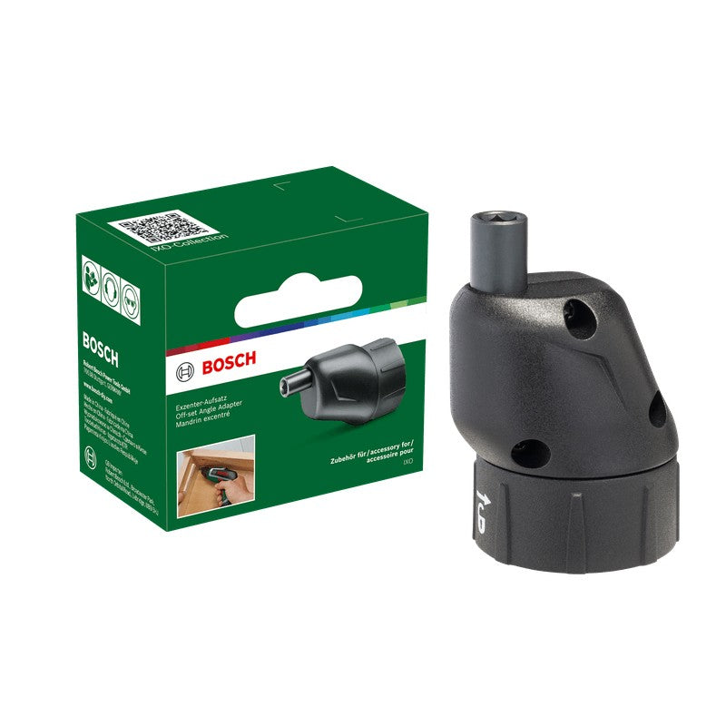 Bosch Adaptador Universal para Corte e Perfuração para IXO Acessório para Parafusadeira IXO